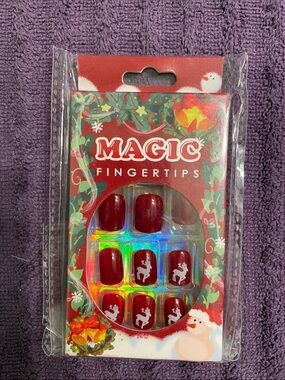 Nail Tips Pack